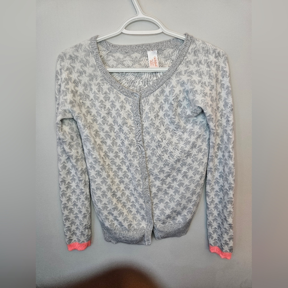 Cat & Jack Girls Sweater  M 14/16